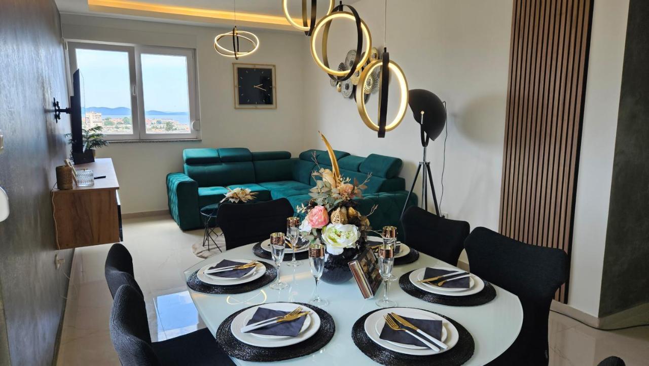 Apartman Nella With Sea Wiew Zadar Eksteriør bilde