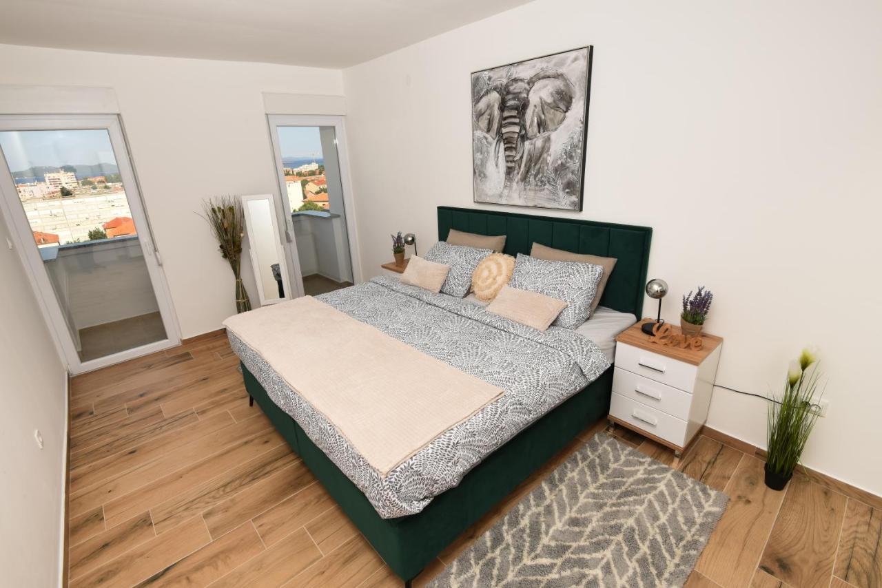 Apartman Nella With Sea Wiew Zadar Eksteriør bilde