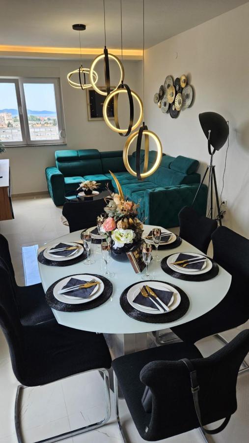 Apartman Nella With Sea Wiew Zadar Eksteriør bilde