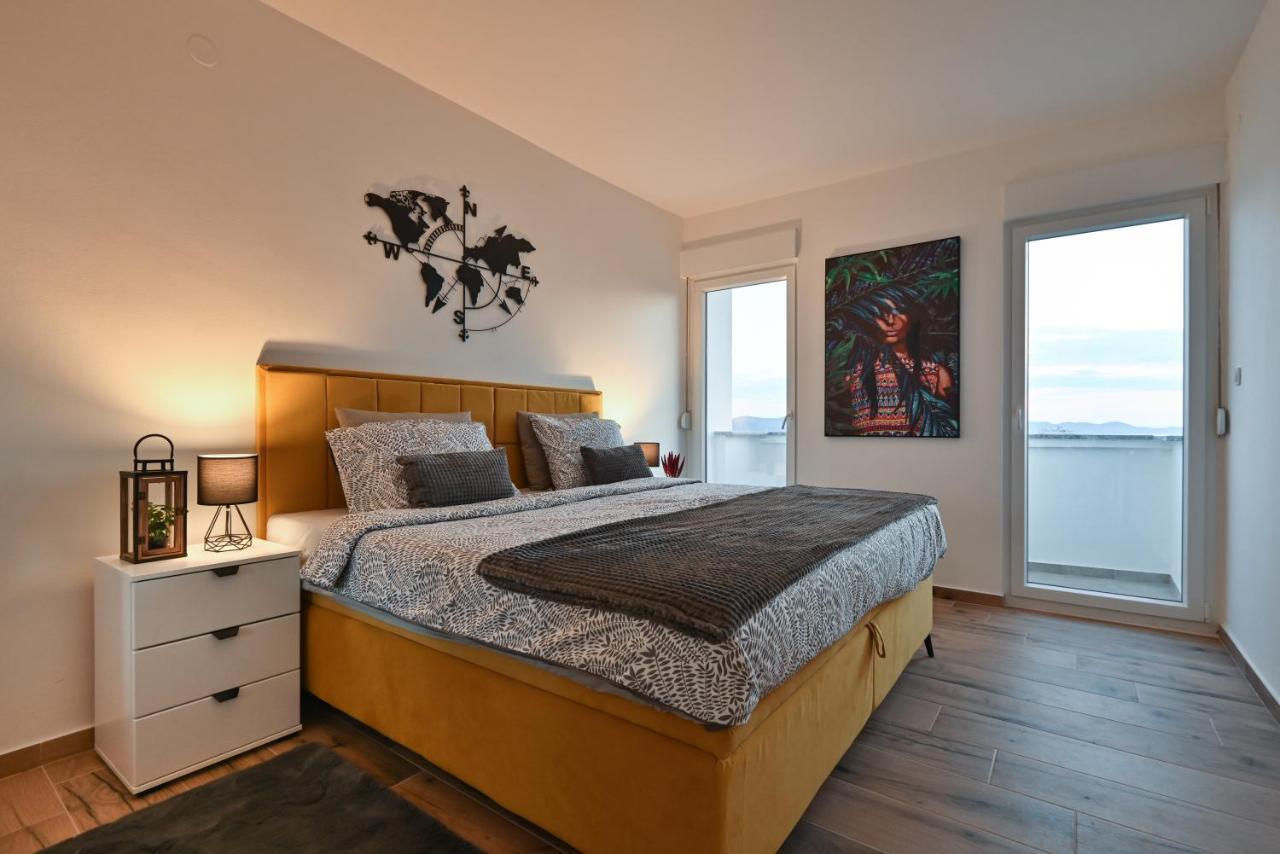 Apartman Nella With Sea Wiew Zadar Eksteriør bilde