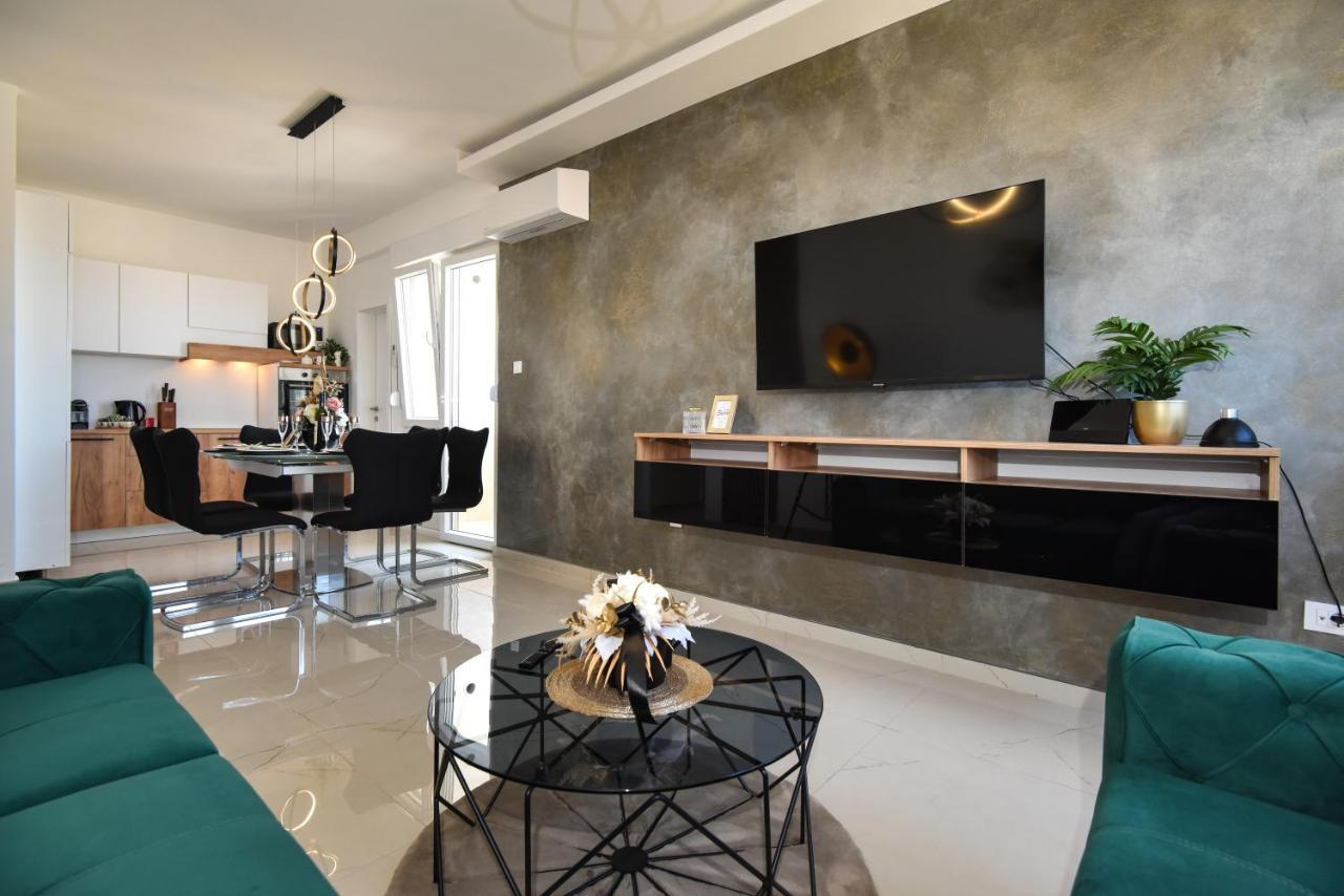 Apartman Nella With Sea Wiew Zadar Eksteriør bilde