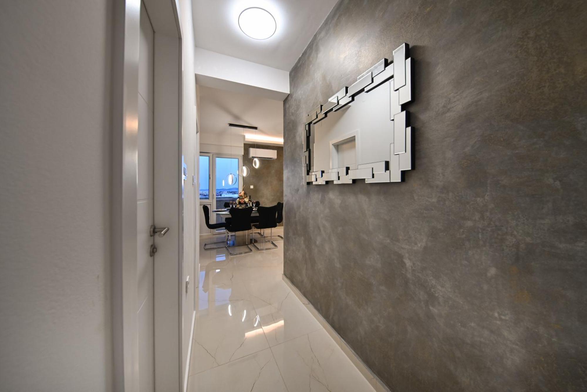 Apartman Nella With Sea Wiew Zadar Eksteriør bilde