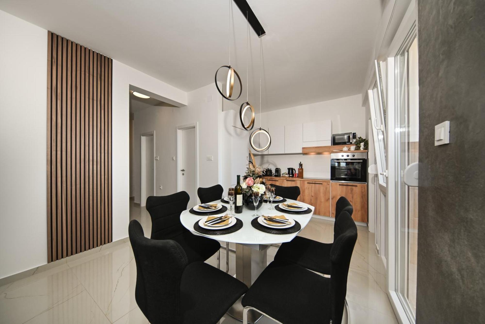 Apartman Nella With Sea Wiew Zadar Eksteriør bilde